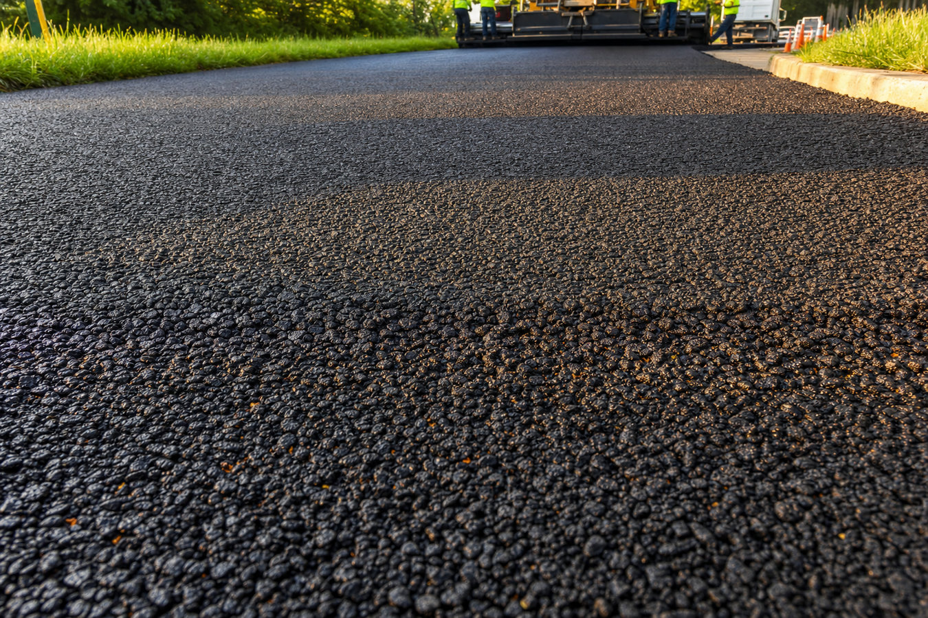 Asphalt milling